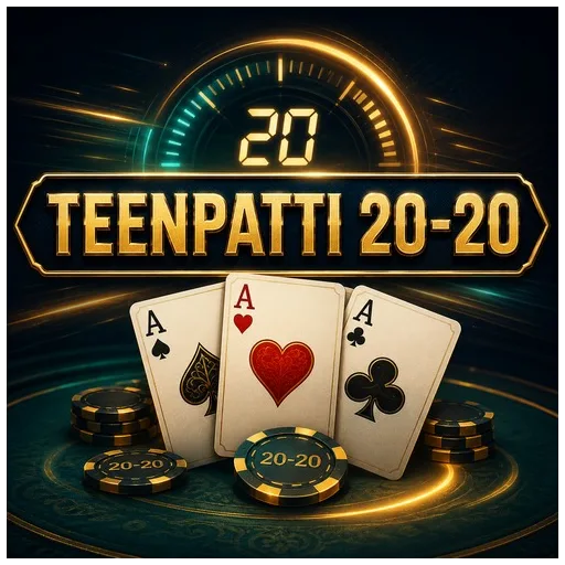 Teenpatti 20-20 card game